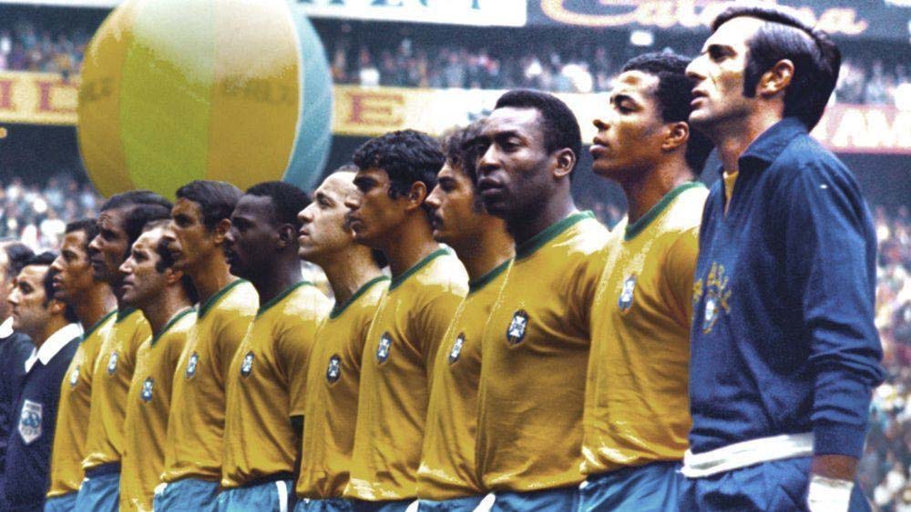 As camisas de futebol mais icônicas de todos os tempos