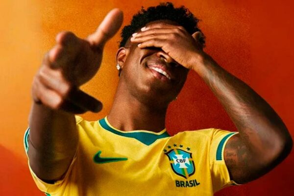 Como usar a camisa da seleção brasileira nos seus looks