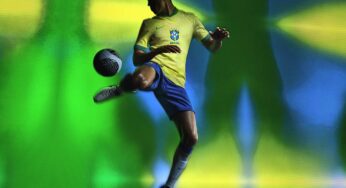 Nike lança tênis inspirado no Brasil