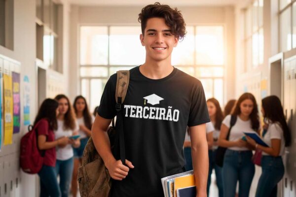 Ideias de Camisa de Terceirão