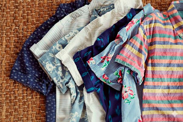 Inspiração: Camisa Estampada Masculina