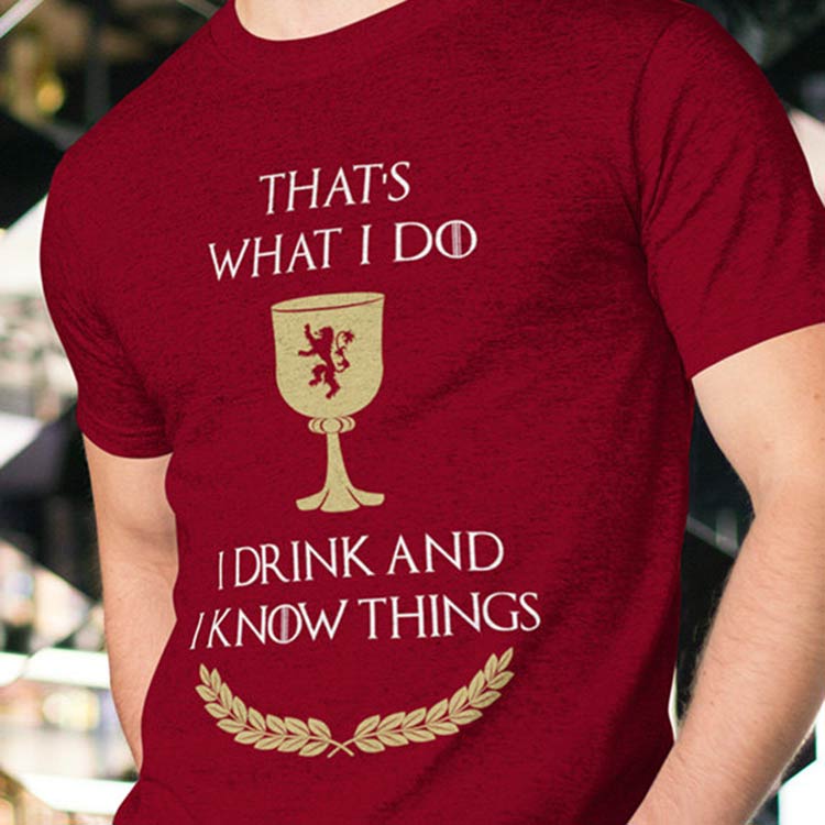 camiseta-drink-Tyrion-Lannister