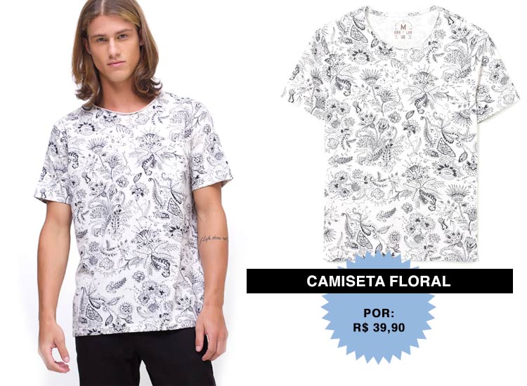 camiseta-floral-comprar