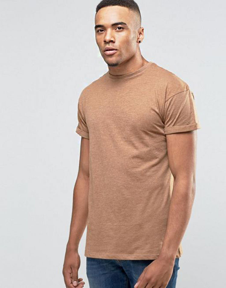camiseta-masculina-manga-dobrada