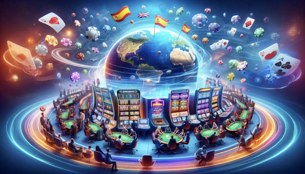 Los Casinos Fuera de España: Una Aventura Global