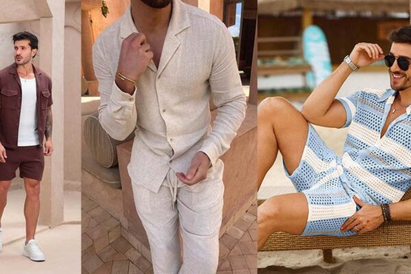 Conjunto Masculino: O look coordenado que está em alta