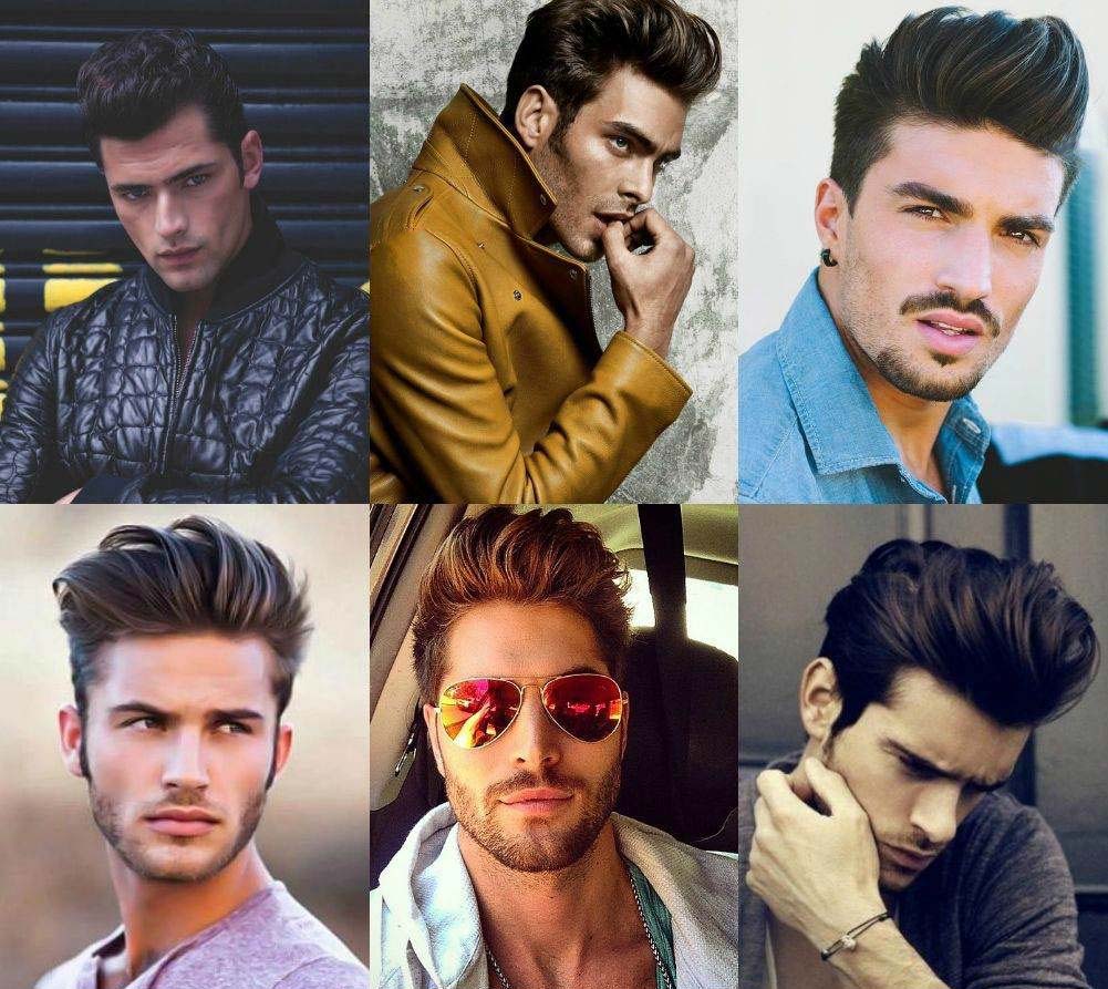 6 Cortes de cabelo masculino clássicos e atemporais
