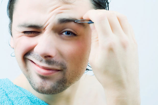 Como fazer a sobrancelha masculina? | Moda Para Homens