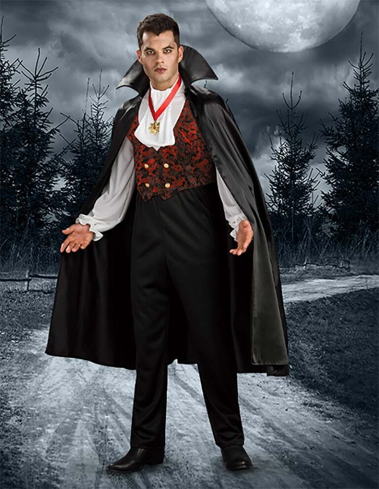 Halloween: Dicas de fantasias masculinas