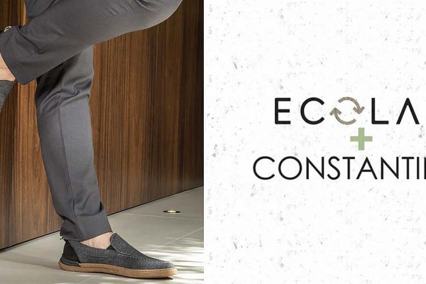 Constantino lança linha de calçados sustentáveis