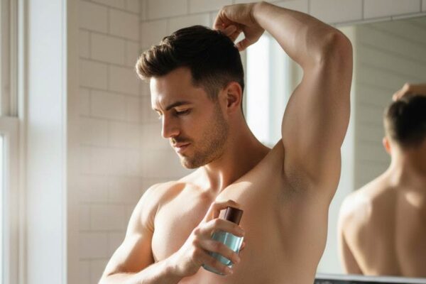 Os 5 piores lugares para aplicar perfume