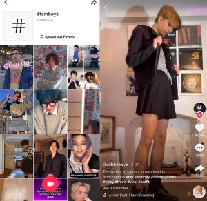 Femboys, a nova subcultura que está influenciando a moda! | Moda Para