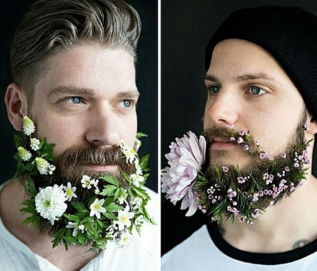 flower-beards
