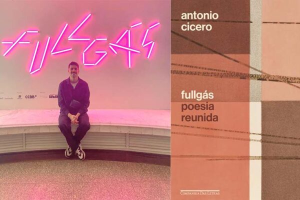 Rafael Caetano homenageia Antonio Cicero e Marina Lima na SPFW