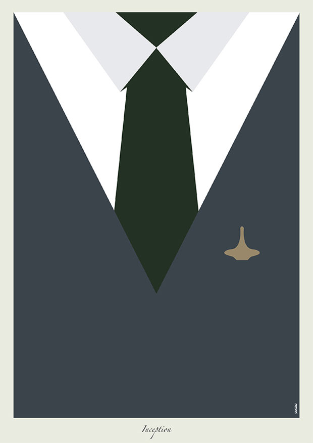 as gravatas marcantes usadas por Leonardo DiCaprio em seus filmes