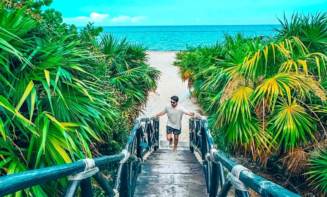 Ideias de fotos masculinas para fazer na praia