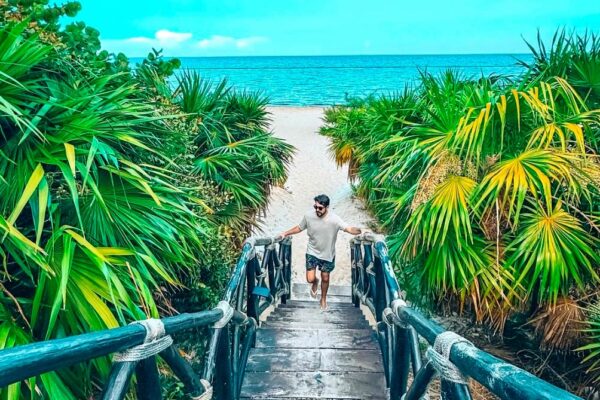 Ideias de fotos masculinas para fazer na praia