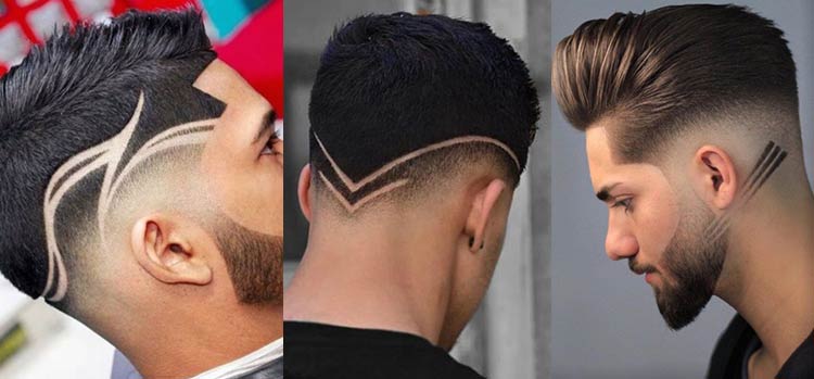 Hair Tattoo: A moda do cabelo com desenho
