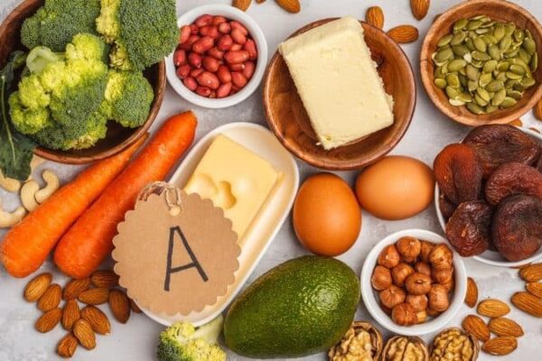 Vitamina A: Essencial para Saúde e Bem-Estar