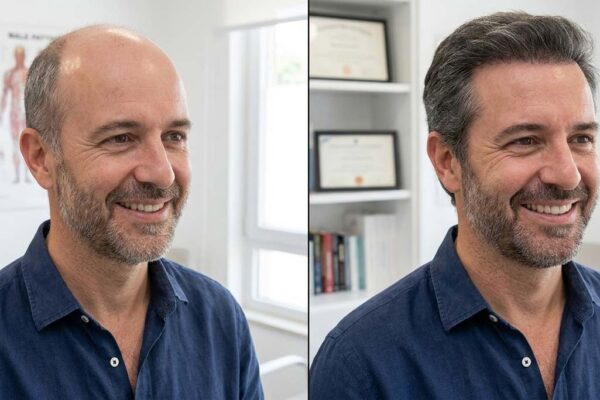 Cientistas de Taiwan desenvolvem “Cura para Calvície” que restaura o cabelo em 20 dias!