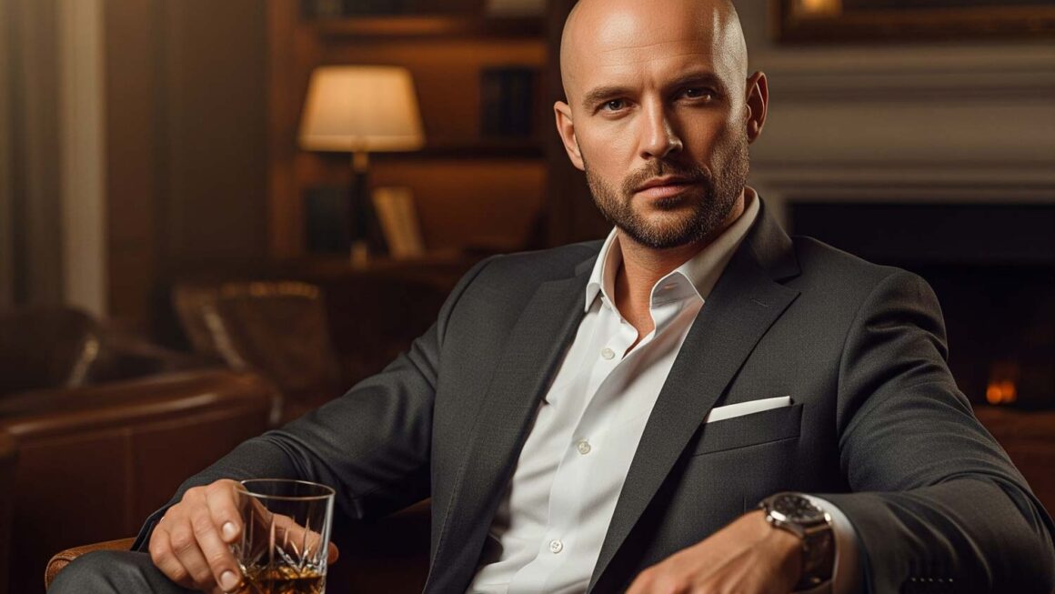 Dicas de estilo para homens carecas