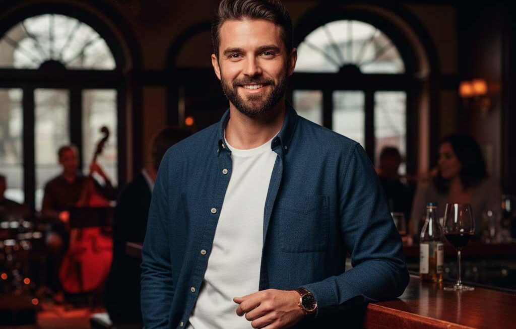 Como se tornar um homem mais atraente