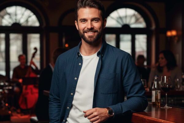 Como se tornar um homem mais atraente