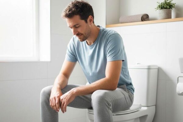 Homem fazer xixi sentado: SIM ou NÃO?