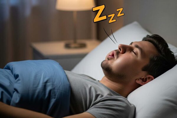 Ronco masculino: Quando é normal ou sinal de alerta e como tratar