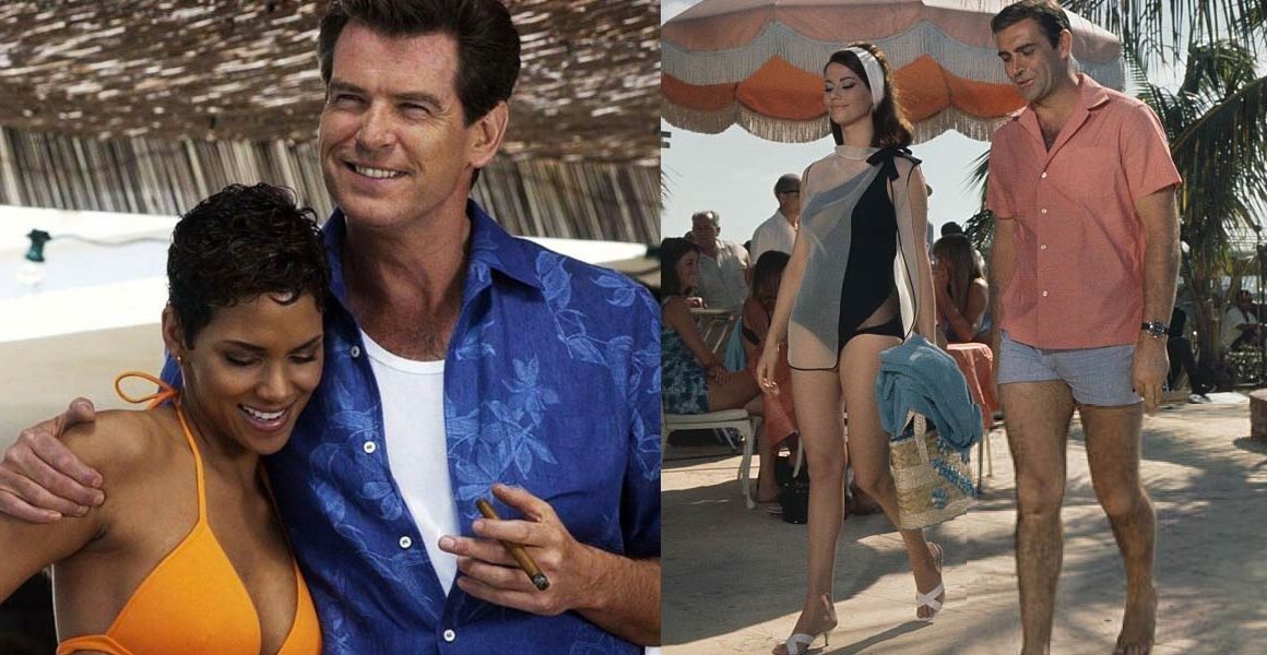 5 Dicas do James Bond para todo homem se vestir bem no verão