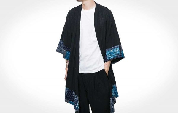 Kimono Masculino Como Usar Moda Para Homens