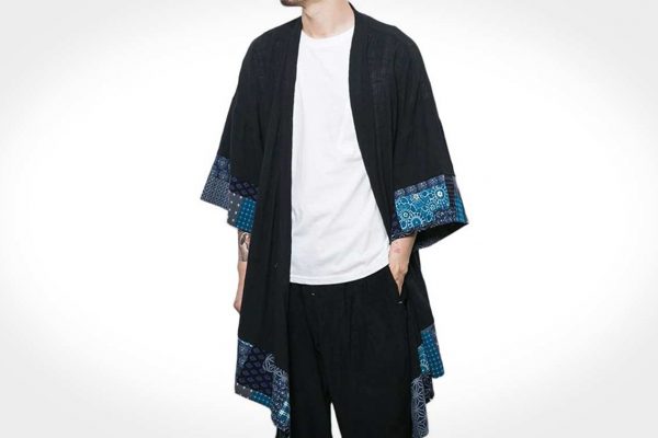 Kimono Masculino: Como Usar