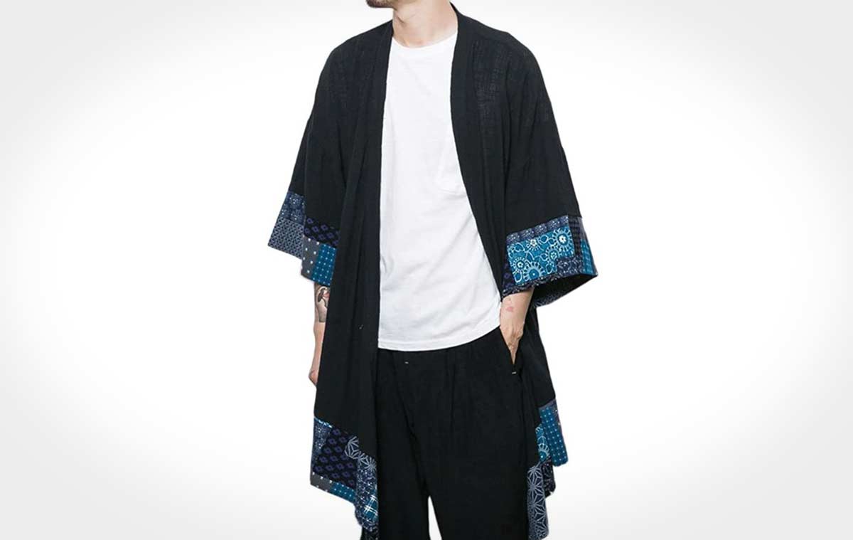 Kimono Masculino