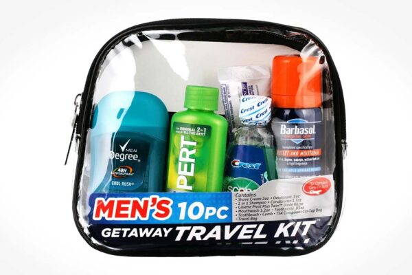 10 Produtos Masculinos em Miniatura para Levar em Viagens