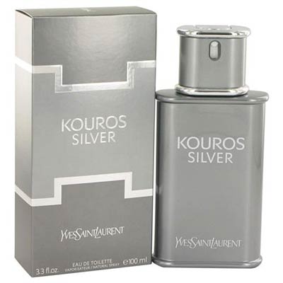 kouros-silver
