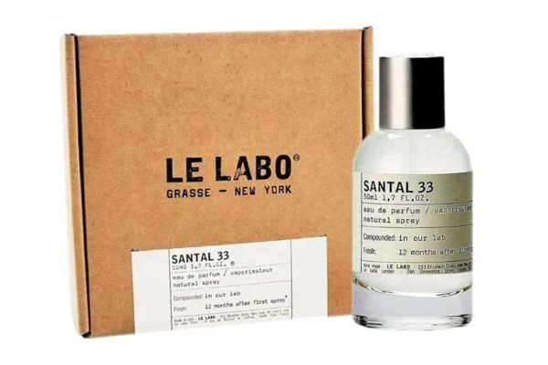 Perfume SANTAL 33 LE LABO, é bom mesmo ou só hype?