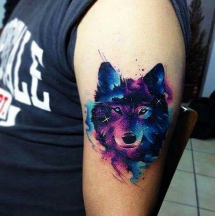 lobo-galaxy-print-tattoo