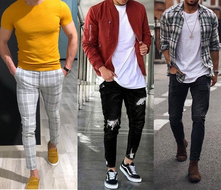 4 estilos de looks masculinos para o Natal | Moda Para Homens