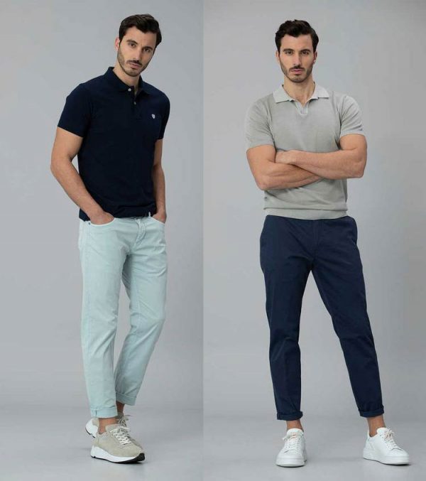 Como Usar a Camisa Polo Masculina de Forma Elegante