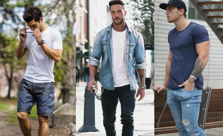 roupas masculinas estilosas para jovens