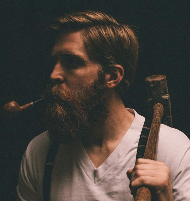 lumberjack-beard