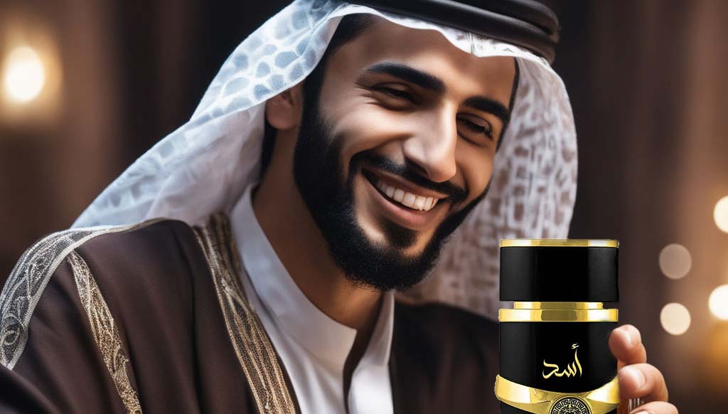 O Perfume Árabe Masculino Mais Vendido