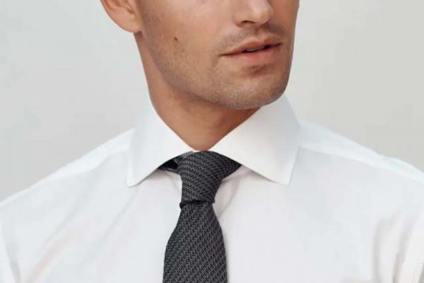 8 Combinações de Camisa e Gravata