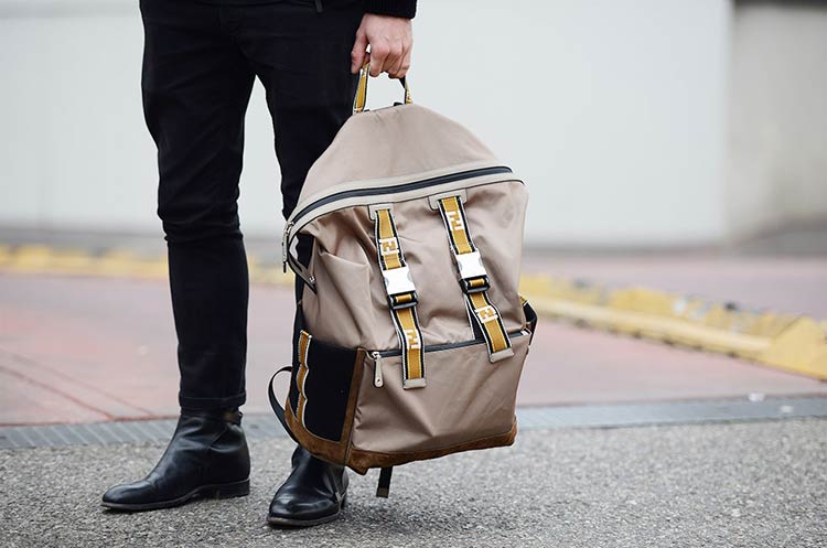 milan-mens-fashion-week-aw18-street-style-fendi-backpack