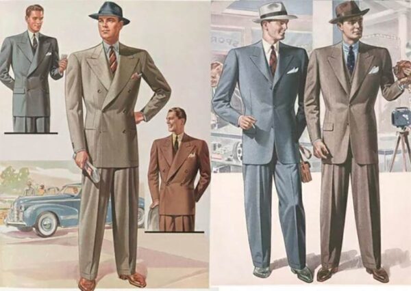 A moda masculina na década de 30 e como utilizar dela nos dias de hoje