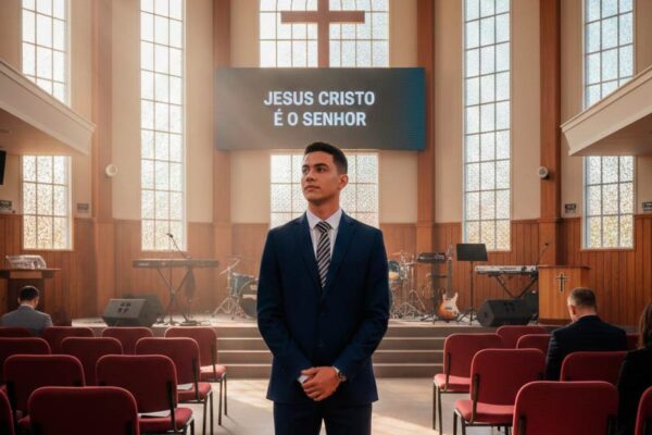 Moda evangélica masculina: O que usar no dia a dia e na igreja