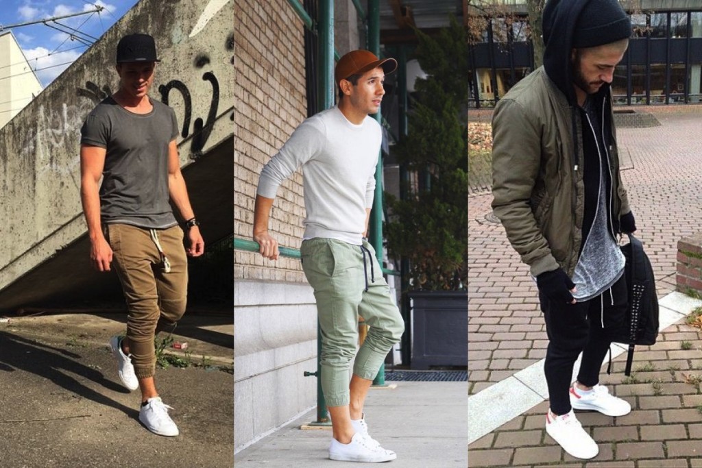 Calça Jogger Masculina: Como Usar? | Moda Para Homens