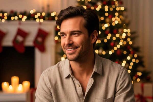 Looks Masculinos para o Natal 2025