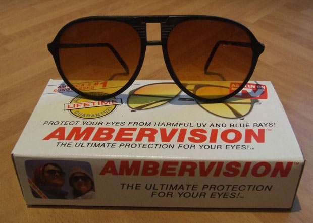 Óculos Ambervision