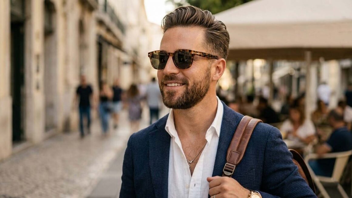 Como escolher o óculos de sol ideal: estilo, proteção e proporção